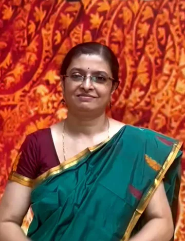 Dr. H.R. Meera