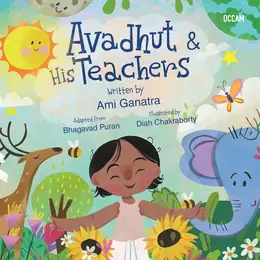 Book cover: Avadhut & His Teachers
