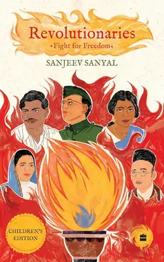 Book cover: Revolutionaries