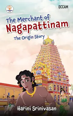 Book cover: The Merchant of Nagapattinam