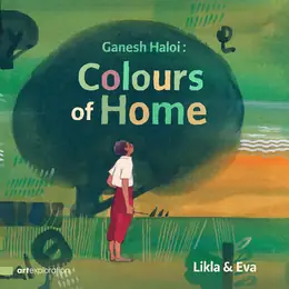 Book cover: Colours of Home