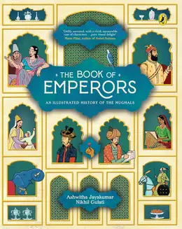 Book cover: The Book of Emperors