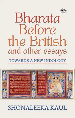 Book cover: Bharata Before the British
