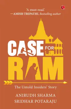 Book cover: Case for Ram