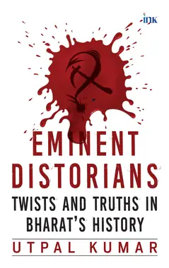 Book cover: Eminent Distorians