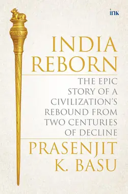 Book cover: India Reborn