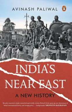 Book cover: India’s Near East
