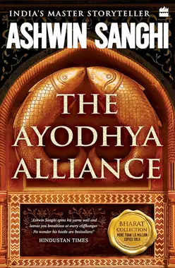 Book cover: The Ayodhya Alliance