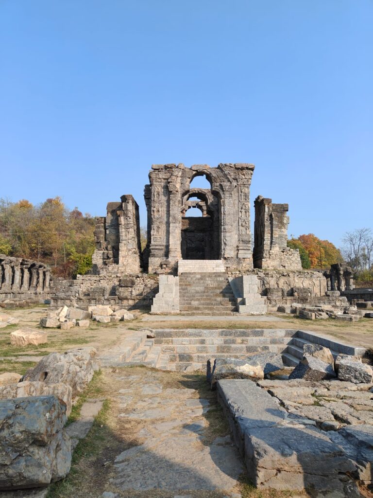 Hindu History of Kashmir