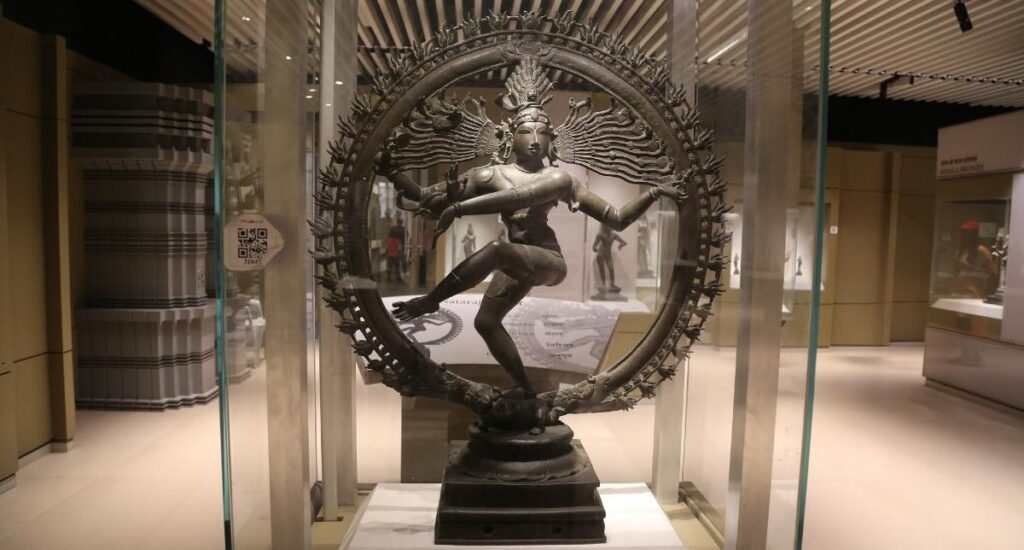 Naṭarāja bronze, National Museum, New Delhi