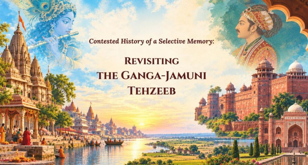 Contested History of a Selective Memory: Revisiting the Ganga-Jamuni Tehzeeb