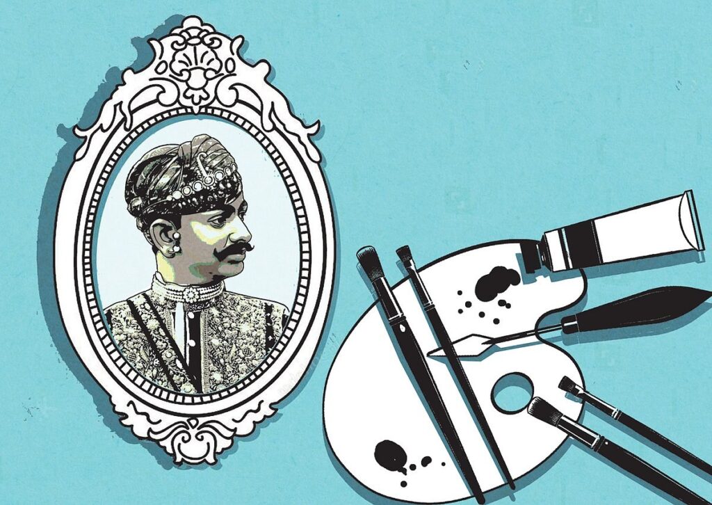 The Other India of the Maharajas