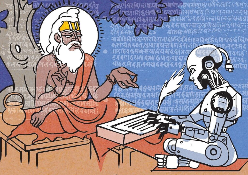 Who Will Teach AI to Understand India?